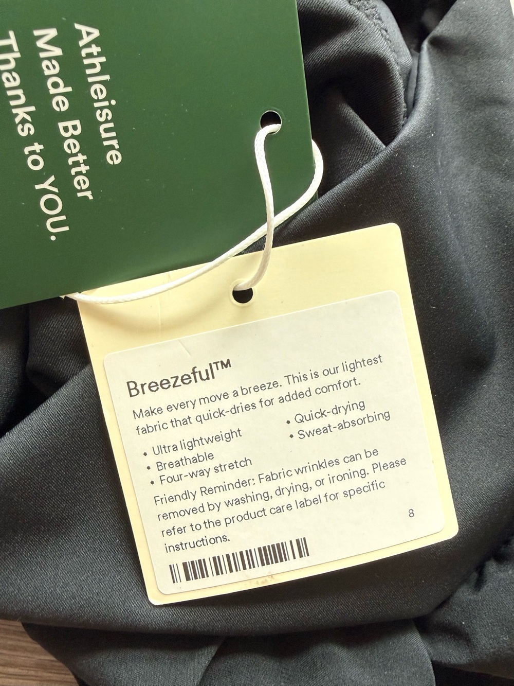 NWT Halara XS Breezeful High Waisted Pleated Side & Pocket Quick Dry Mini Skirt - Picture 11 of 11